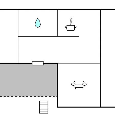 Cozy In With Wifi Apartment *